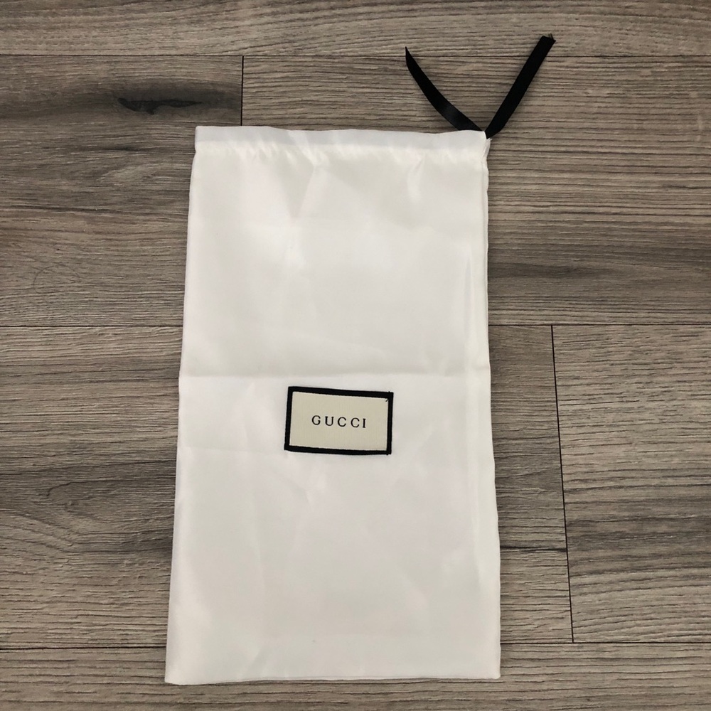 Small Dust Bag 13.5” x 8” inches